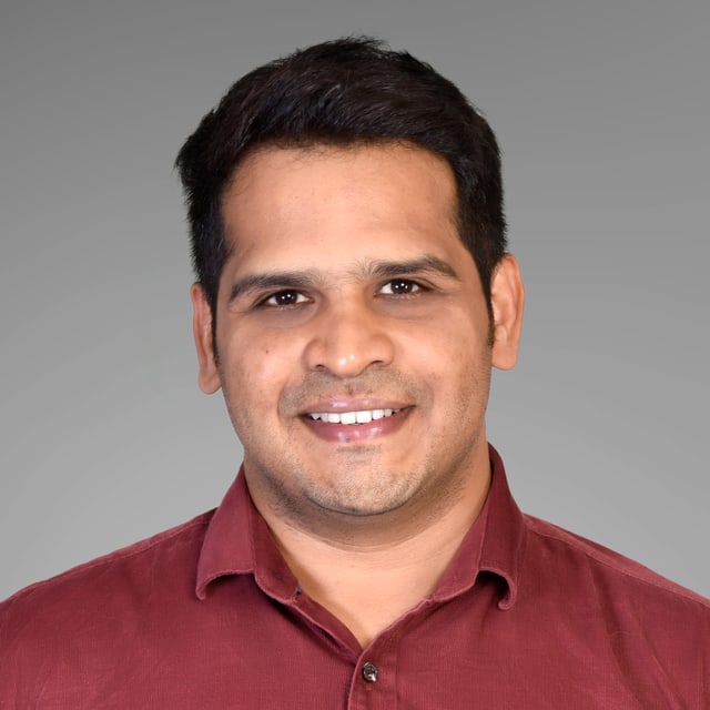 Madhukar Reddy V