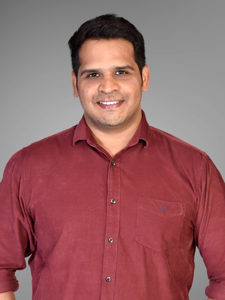 Madhukar Reddy V, founder of ProAnalytiqs